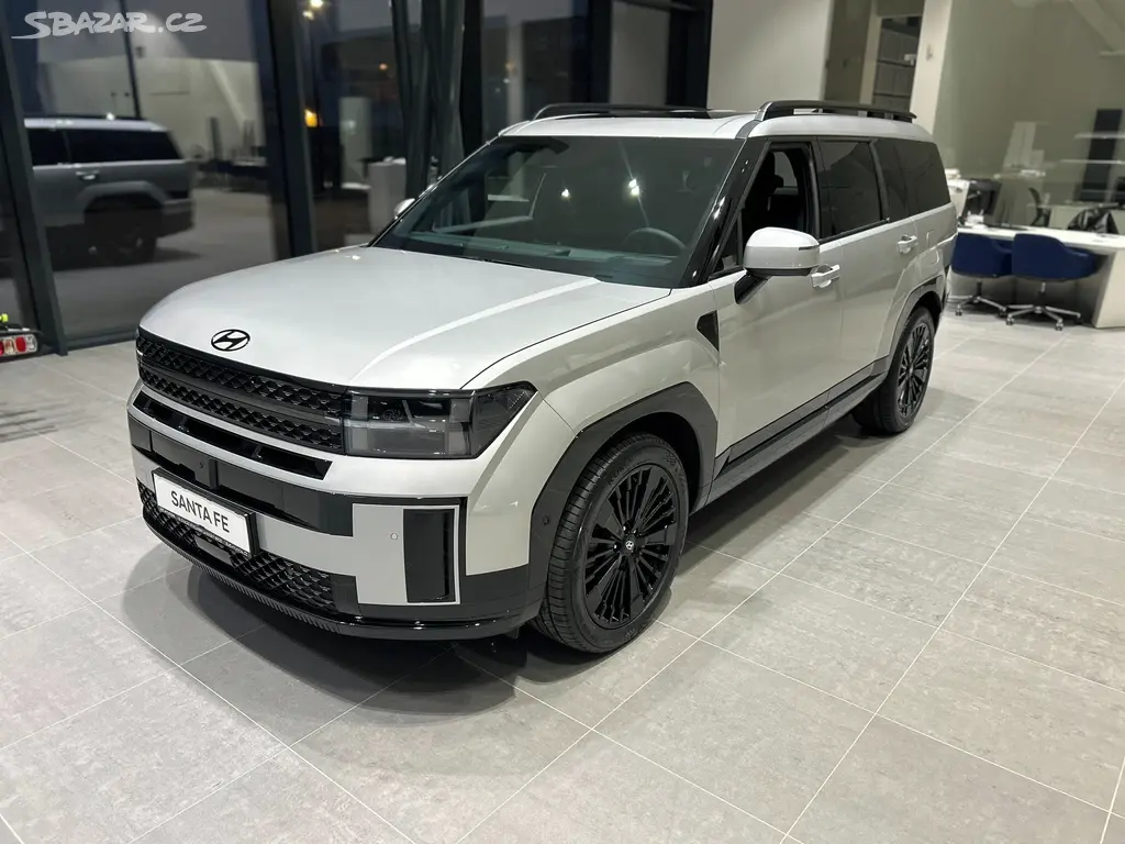 Hyundai Santa Fe, 1,6 TGDI HEV 4WD AT CALLIGRAP