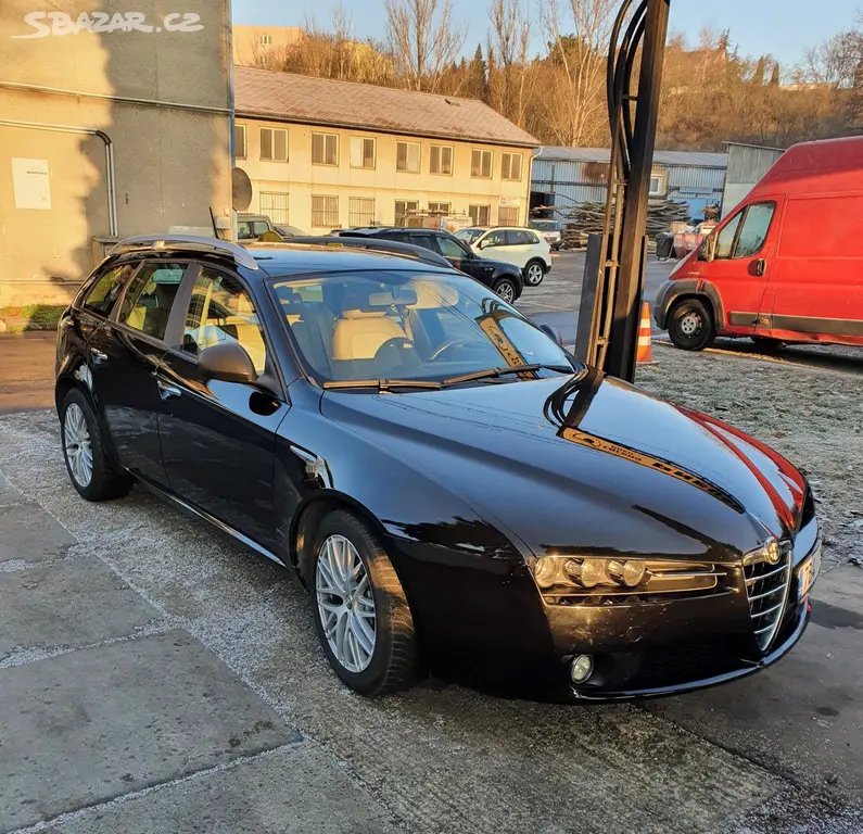Alfa Romeo 159 SW 2,0 JTD