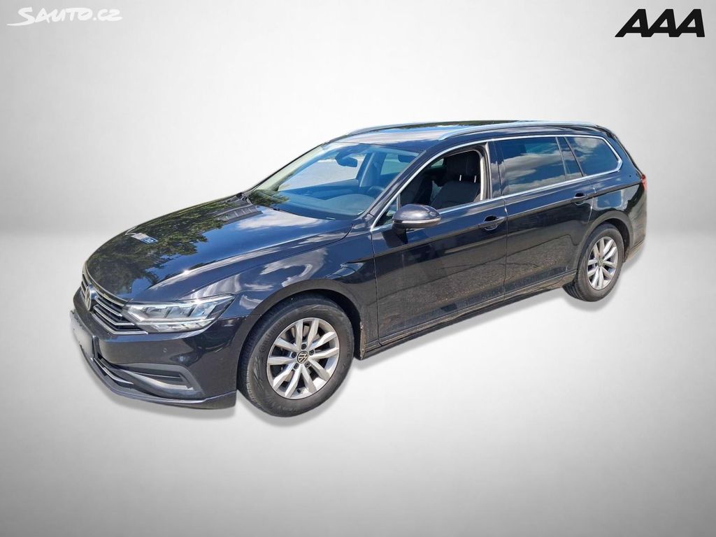 Volkswagen Passat, 2.0 TDI, Business, ČR,1.maj