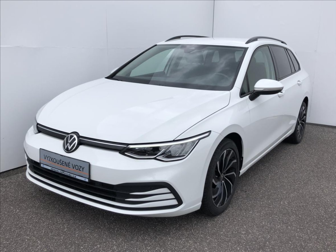 Volkswagen Golf Variant, 1,0 TSi 81kW LIFE 8,