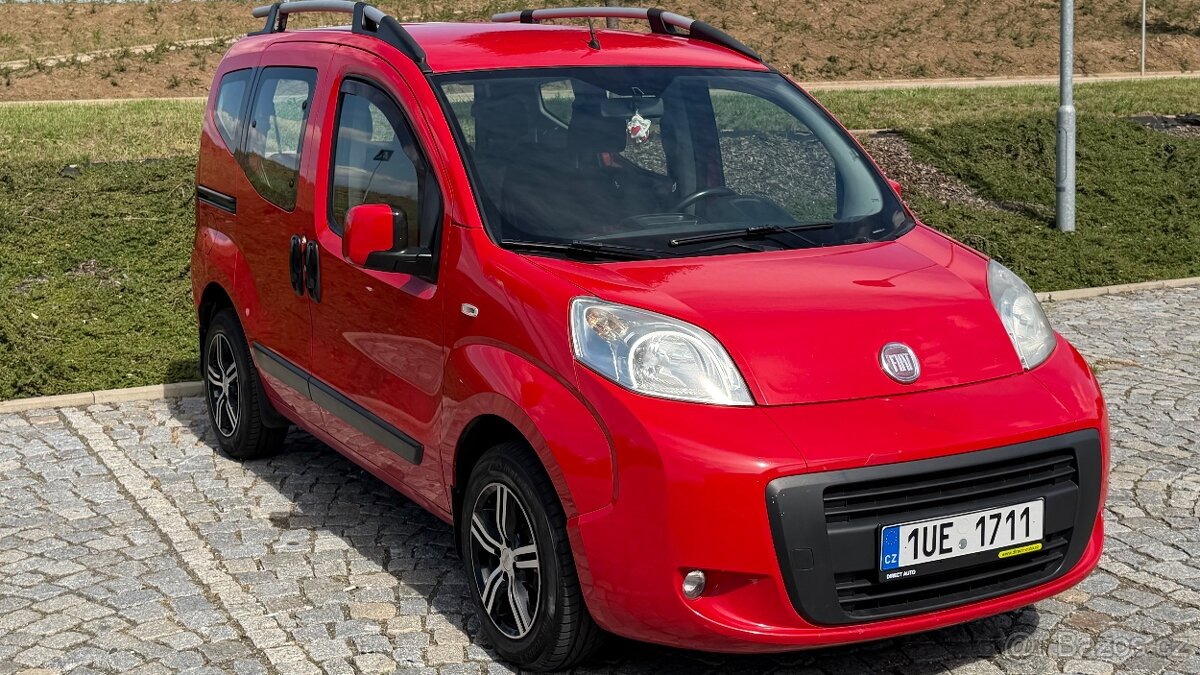 Fiat Qubo