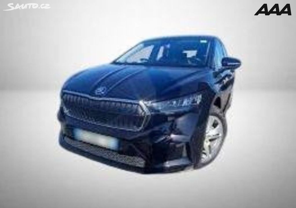 Škoda Enyaq Coupé, 60 (62 kWh), Automat, Navi