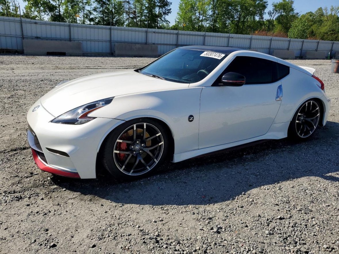 Nissan 370 Z, BASE, kupé, benzin
