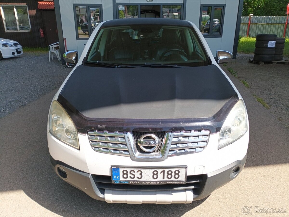Nissan Qashqai Automat