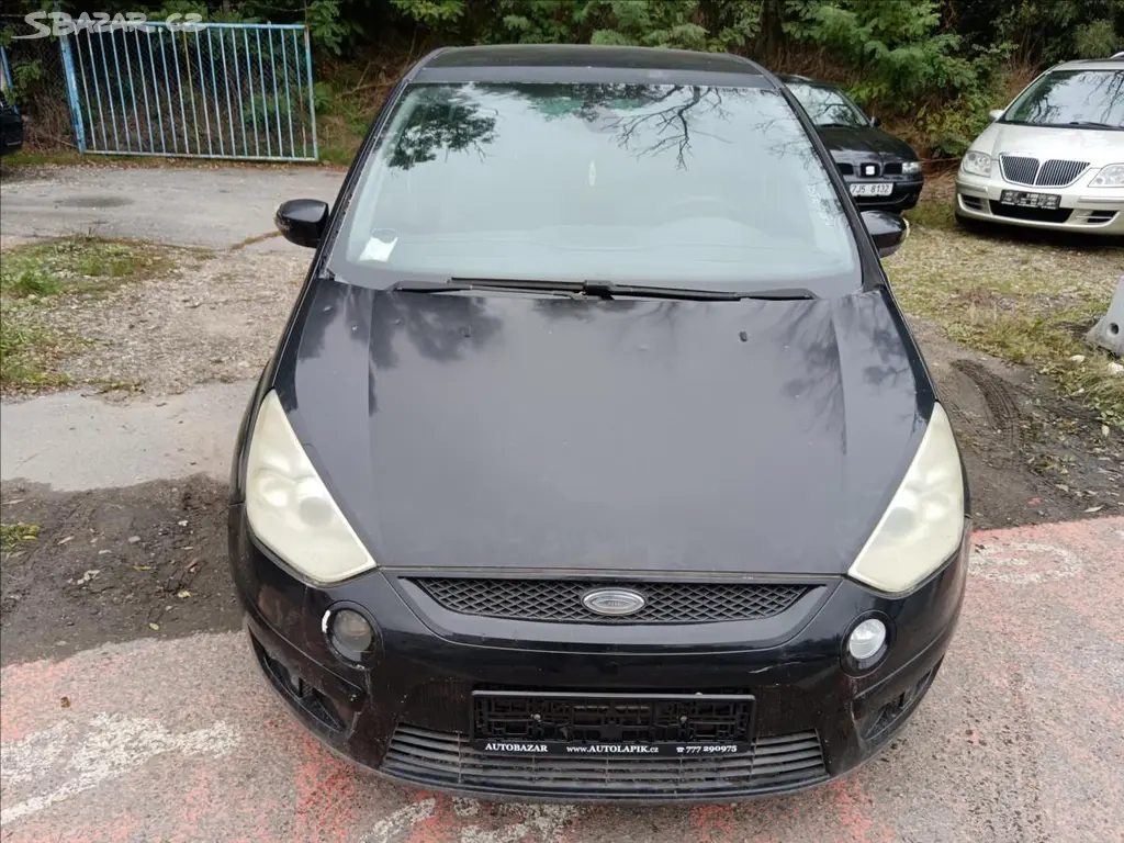 Ford S-MAX, 2,0 TDCi Titanium