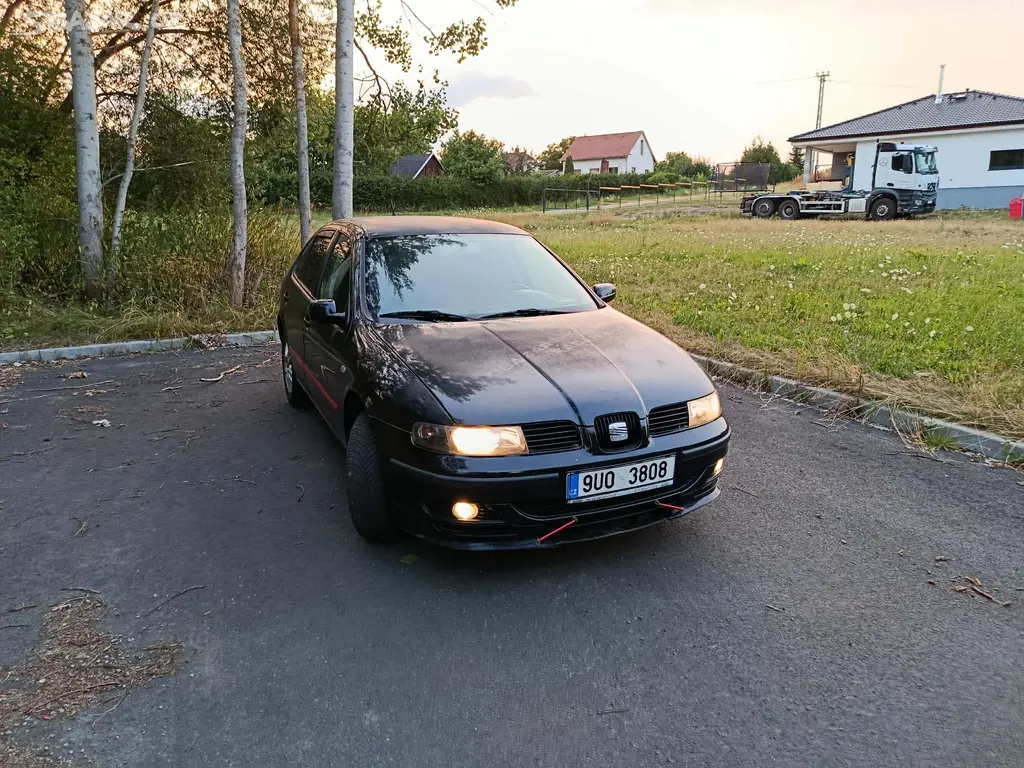 Seat Leon M1