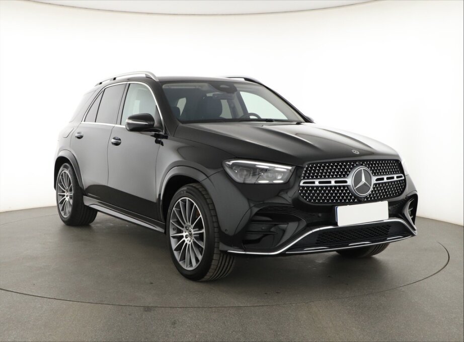 Mercedes Třída GLE, GLE 450 d, AMG Line, HUD, 360°