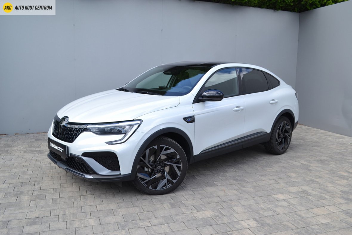Renault Arkana, ESPRIT ALPINE  E-Tech FULL HYB,