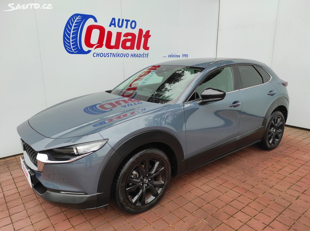 Mazda CX-30, 2.0 e-Skyactiv G,HOMURA,SERVIS