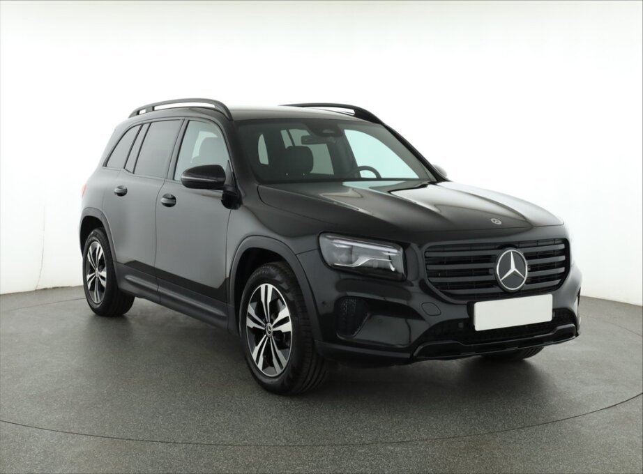 Mercedes Třída GLB, GLB 200 d, Progressive, Navi,