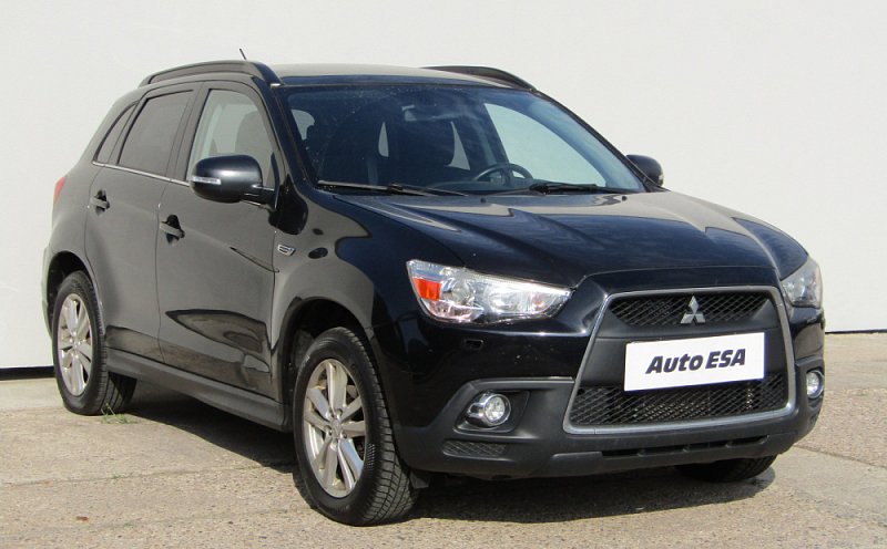 Mitsubishi ASX 2011