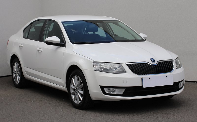 Škoda Octavia III 2016
