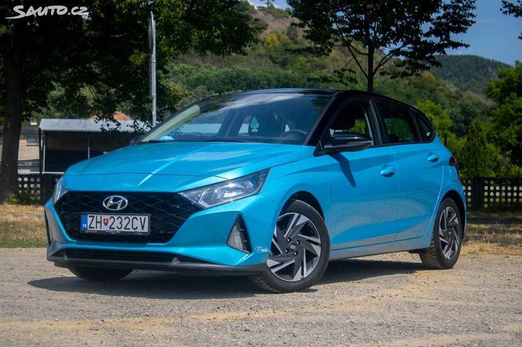 Hyundai i20