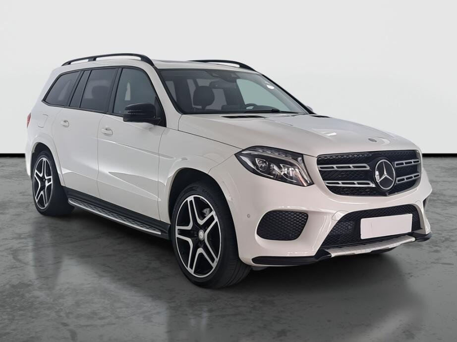 Mercedes Třída GLS, GLS 350 d 4MATICAMG line ,,