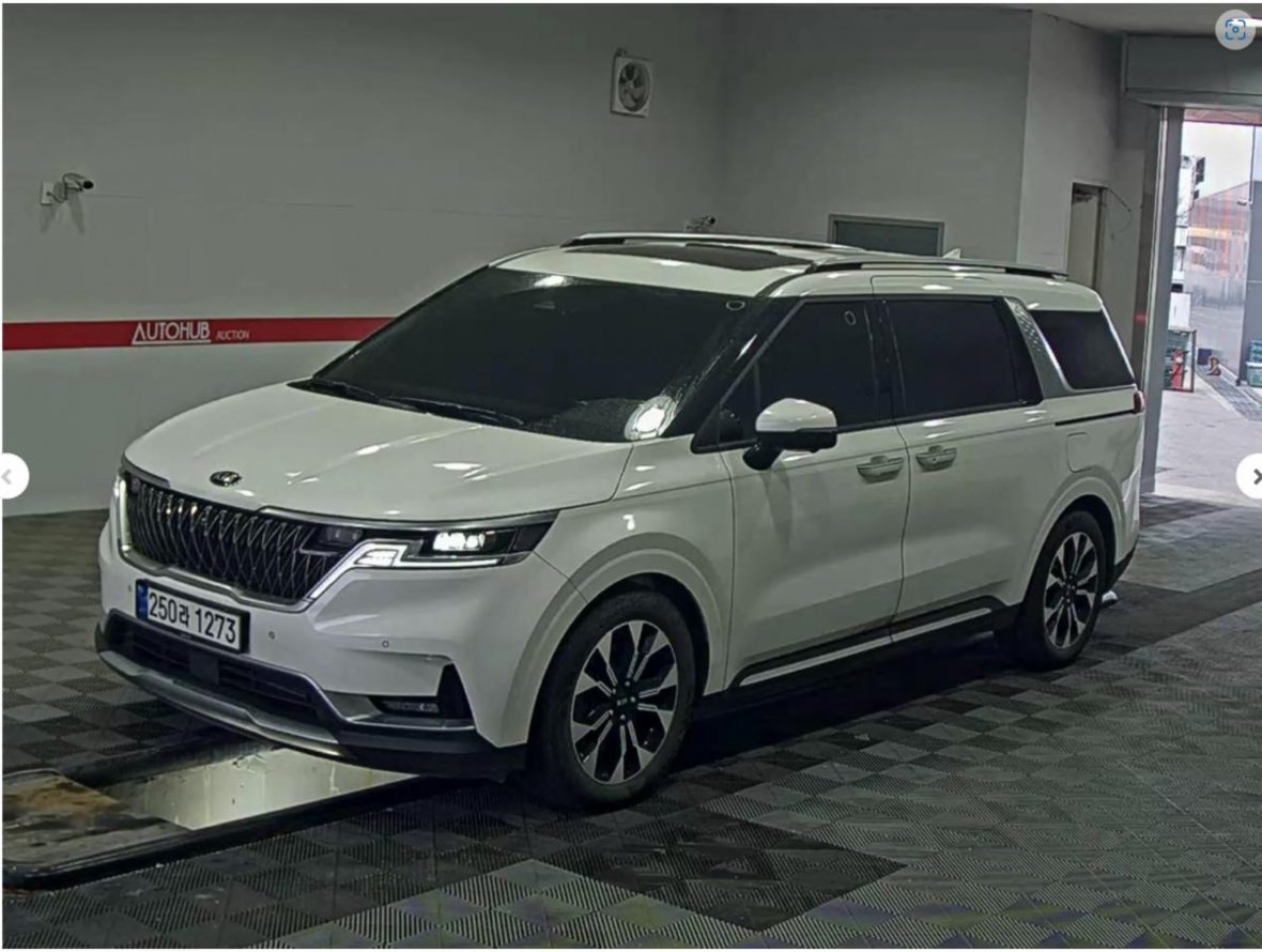Kia Carnival, 3.5 V6 7míst - ihned k odběru, MPV,
