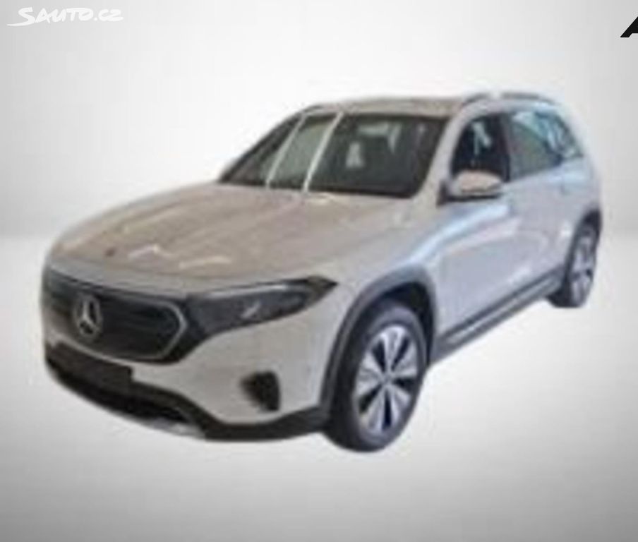 Mercedes-Benz EQB, EQB 250, SoH 97%, Automat