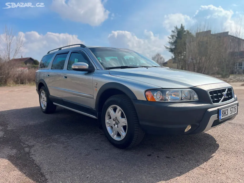 Volvo XC70 D5 2007