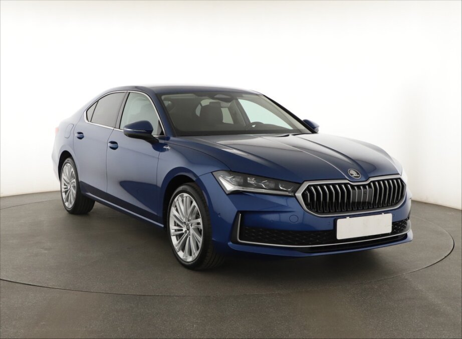 Skoda Superb, 2.0 TSI, LAURIN&KLEMENT, DPH,,