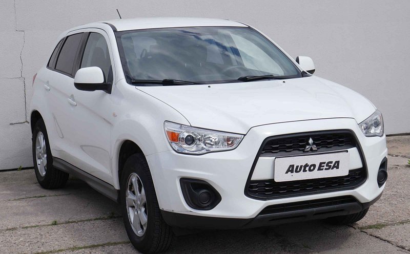 Mitsubishi ASX 2016