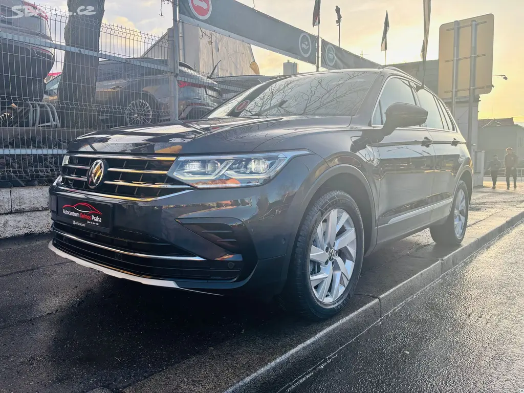 Volkswagen Tiguan, PHEV 2023 PREMIUM.1M.ZÁRUKA24