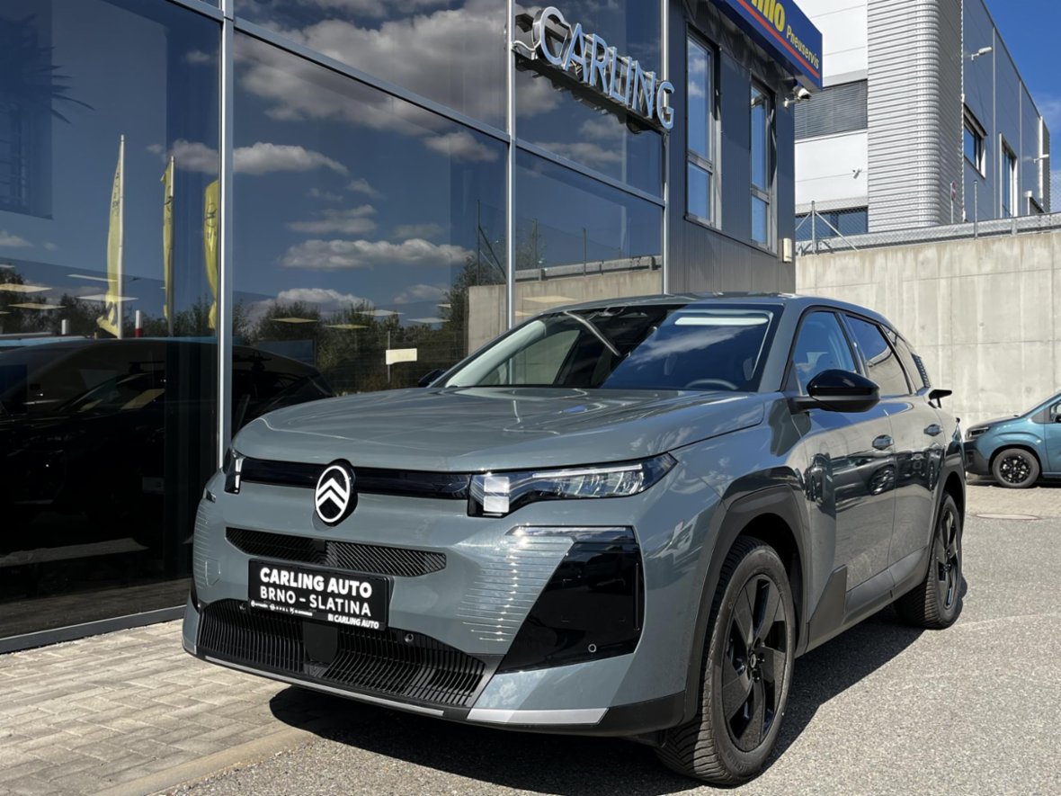 Citroën C5 Aircross, PLUS Hybrid 145k Automatic,