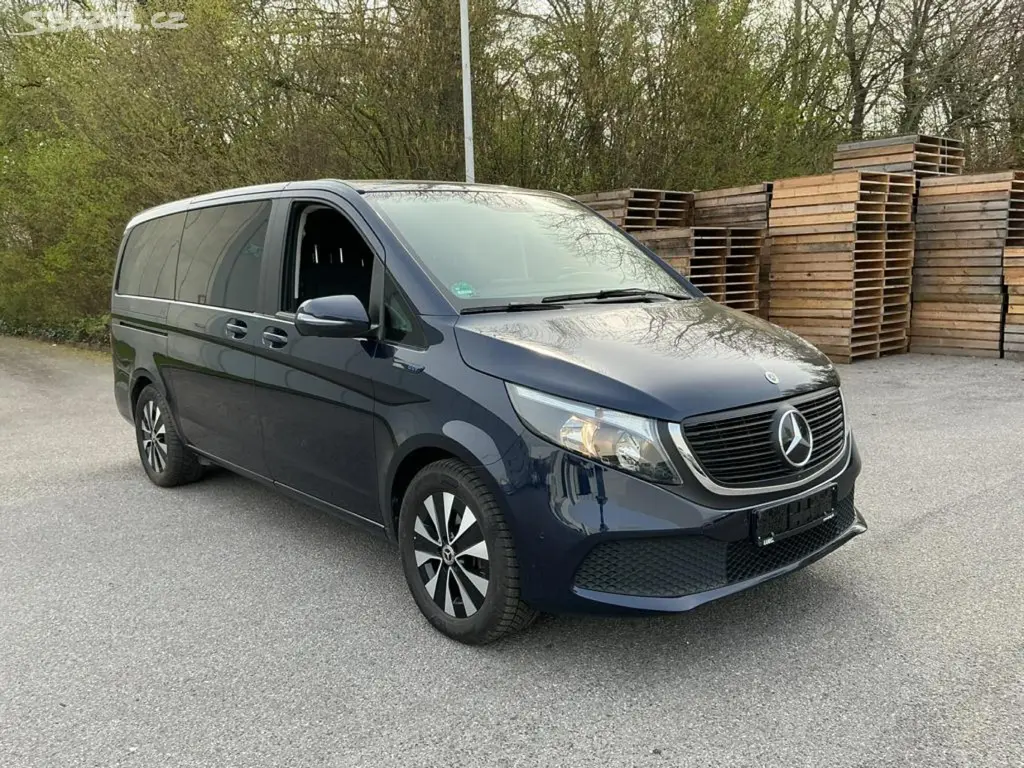 Mercedes-Benz EQV, EQV 300 Long