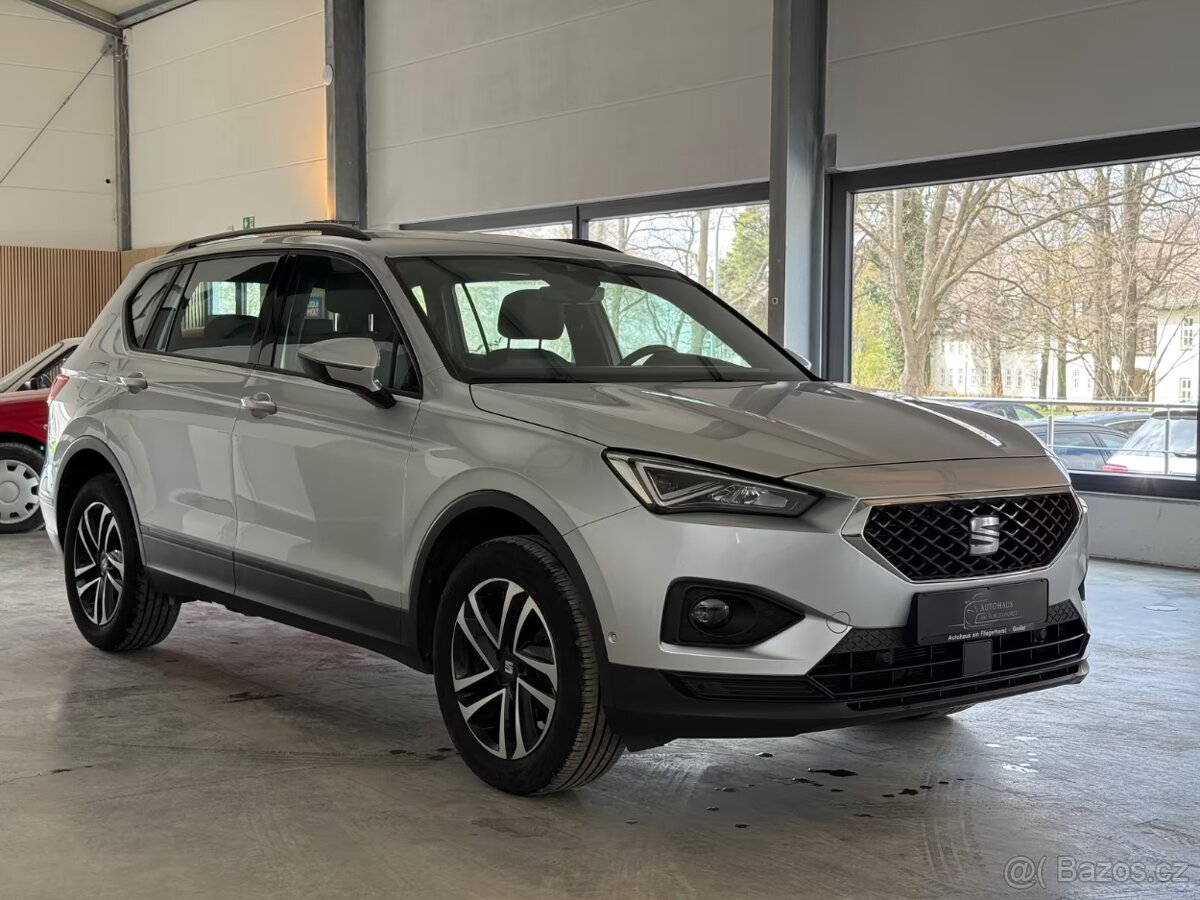 Seat Tarraco 2.0 TDI Style rok 01/2022