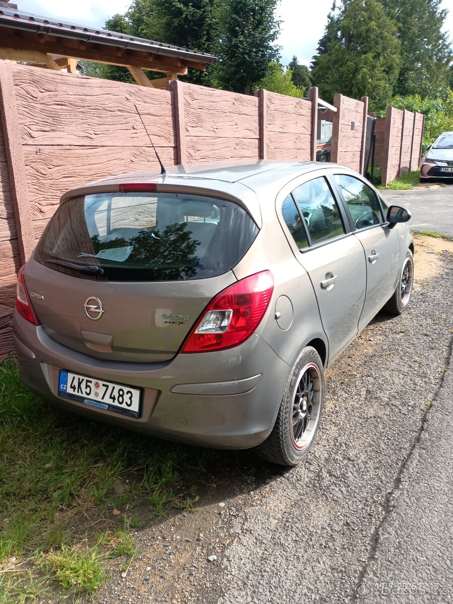 Opel Corsa 1.3 CDTI.