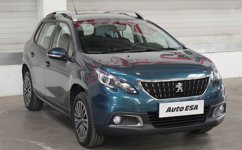 Peugeot 2008 2018