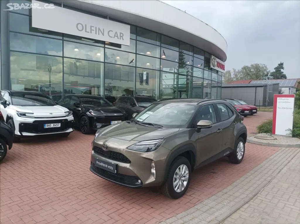 Toyota Yaris Cross, 1,5 Comfort