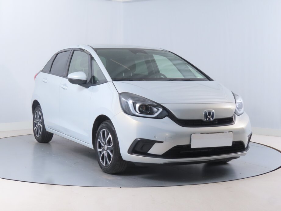 Honda Jazz, 1.5 e:HEV, Automat, ČR,1.maj,,