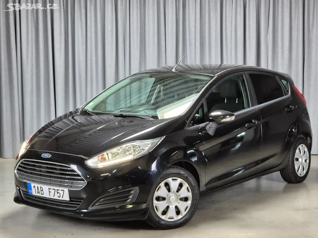 Ford Fiesta 1.5 diesel 2015
