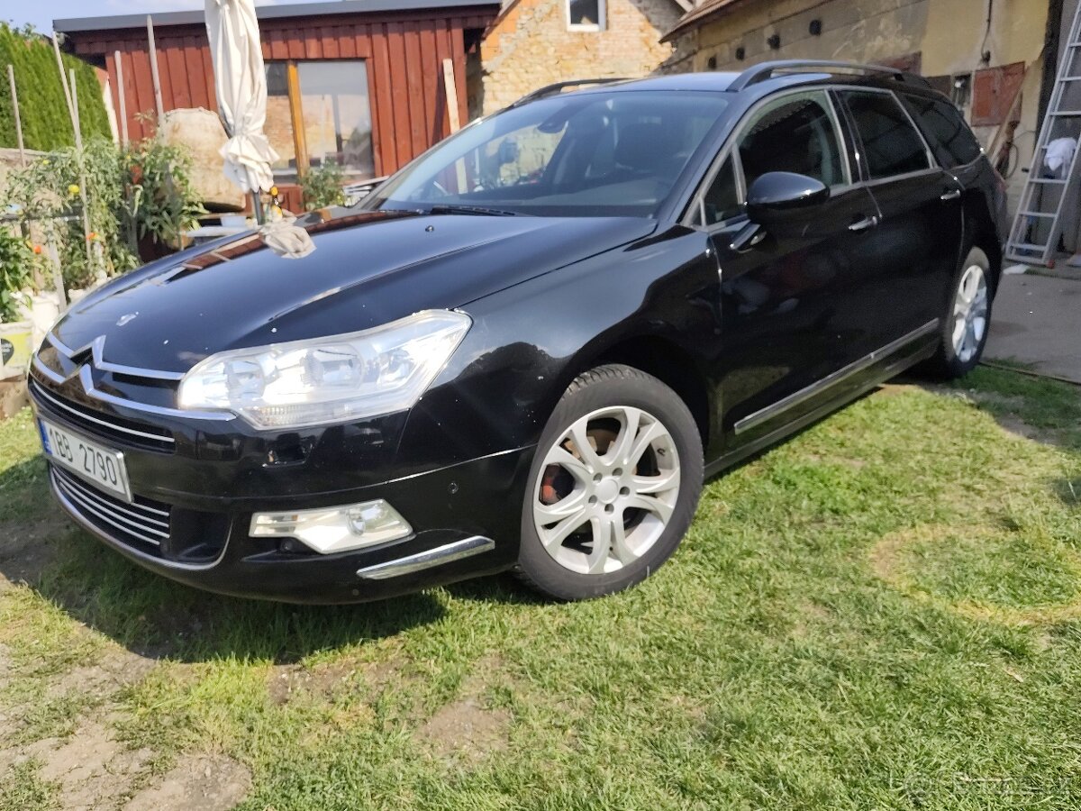 Citroën C5 2.0 HDI 100kw