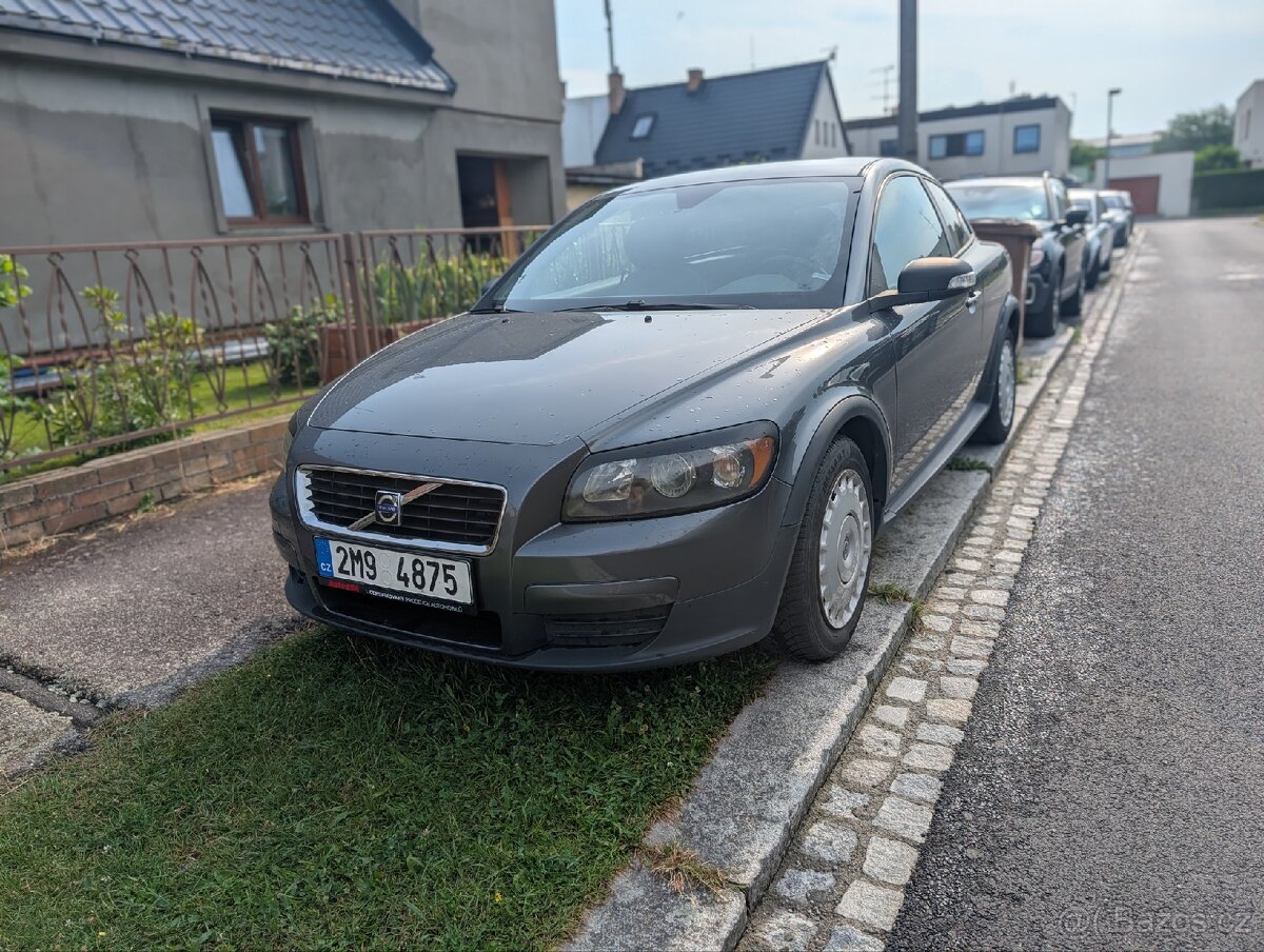 Volvo C30 1,6 74Kw