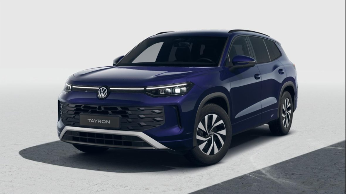 Volkswagen Tayron, 1,5 eTSI 110 kW mHEV, SUV,