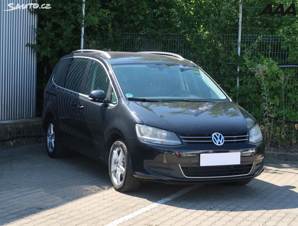 Volkswagen Sharan, 2.0 TDI, Navi