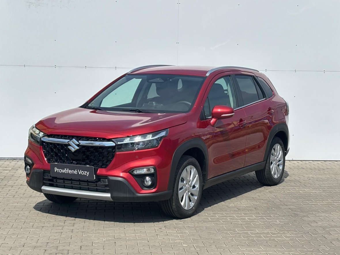 Suzuki S-Cross, 1,4 BoosterJet Premium AllGrip,