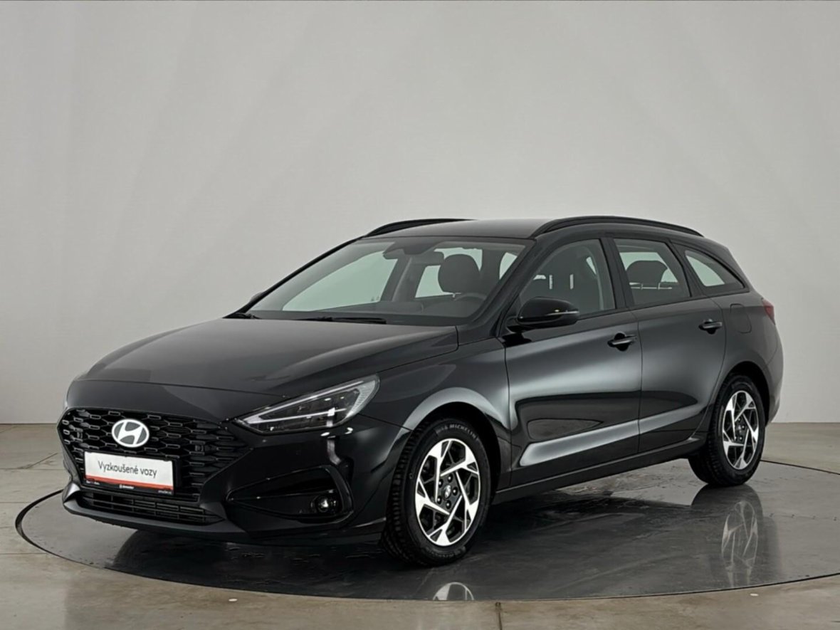 Hyundai i30, Kombi 1,5 T-GDI MHEV, kombi, benzin