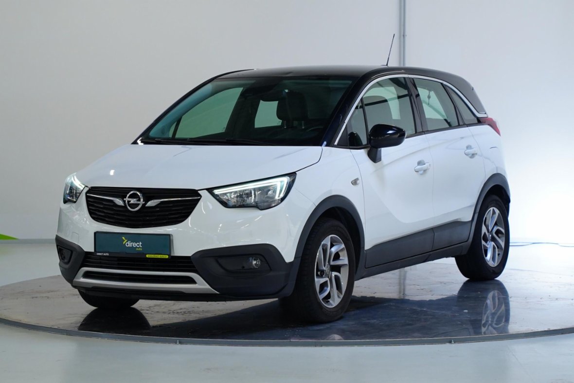 Opel Crossland X, SUV, benzin
