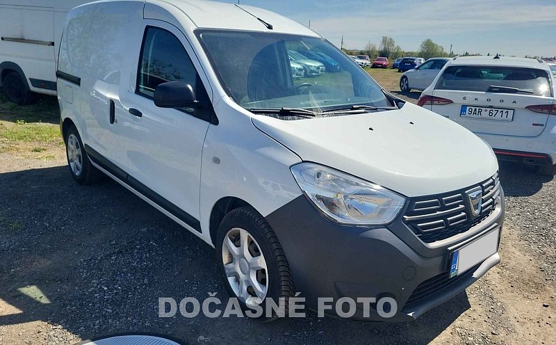Dacia Dokker 2019 Ambiance