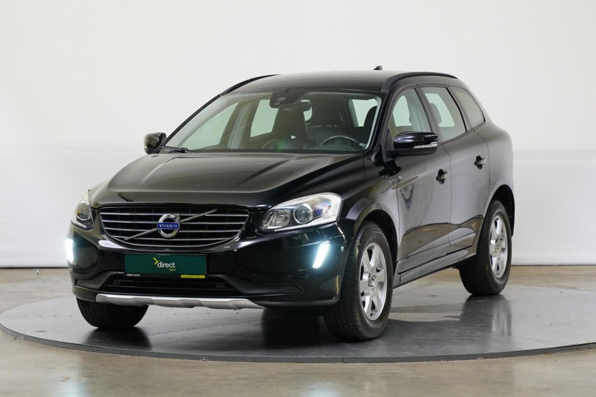 Volvo XC60, SUV, nafta