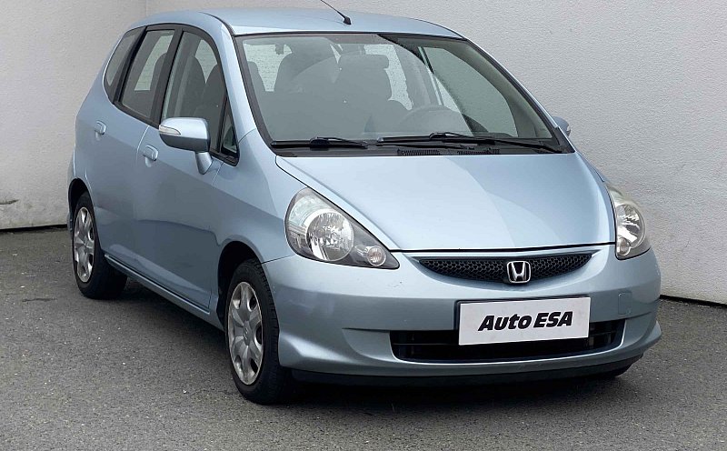 Honda Jazz 2007