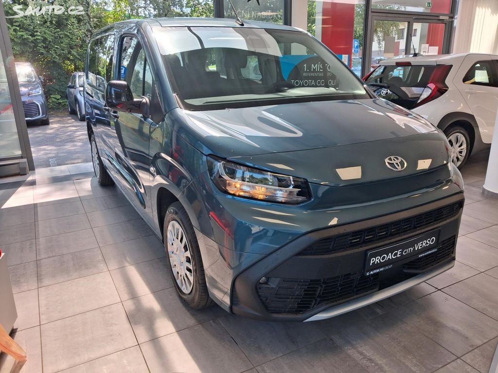 Toyota Proace, Business 7S, 1.2L (110hp)