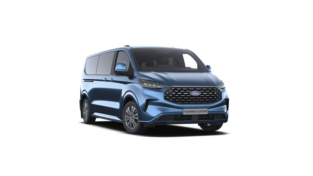Ford Tourneo Custom, 2,0 EcoBlue L2 Titanium