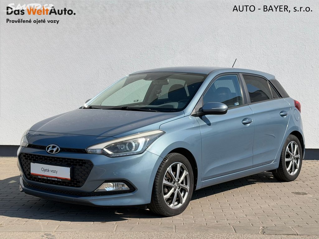 Hyundai i20, 1.2i 62kW Comfort Style
