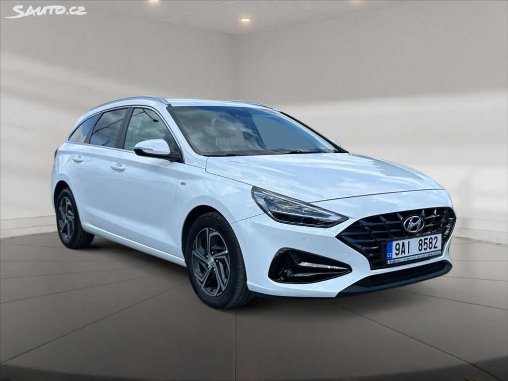 Hyundai i30, 1,5 T-GDI Smart