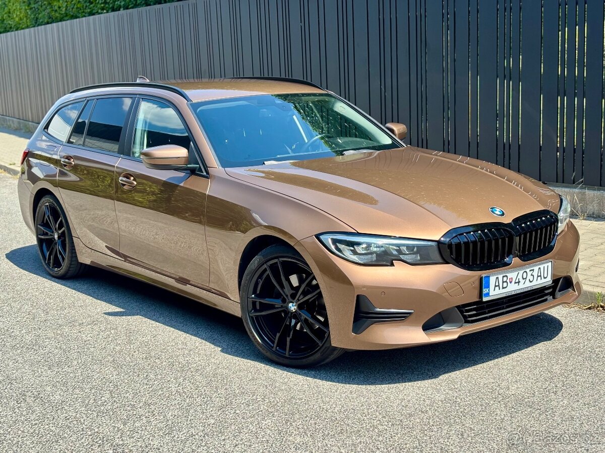 BMW 320d (G21) | 140 kW | Automat | Možný odpočet DPH