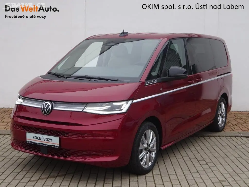Volkswagen Multivan, Multivan Long Style 1,5TSI PHE
