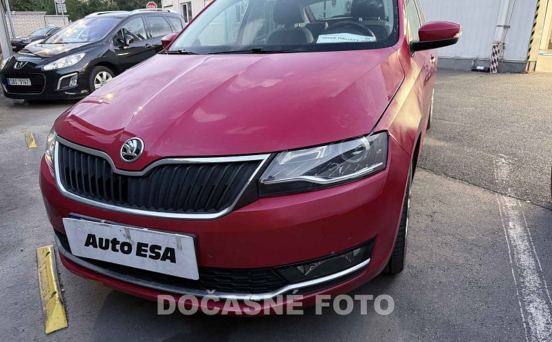 Škoda Rapid 2019