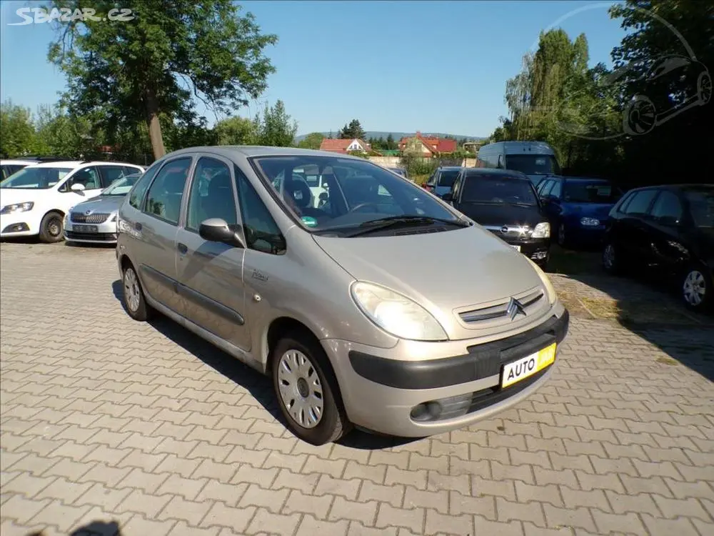 Citroën Xsara Picasso 1,8 16V TAŽNÉ ZAŘÍZENÍ